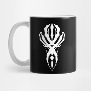 Spider symbol of light Mug